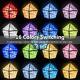 132ft Led Rope Lights Outdoor String Lights With 400 Leds16 Colors Changing W