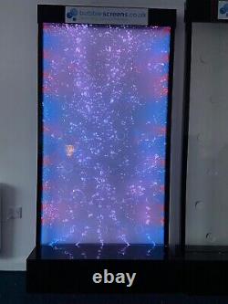 200cm Colour Changing Led lights bubble Lamp bubble tube with 120w Sound bar