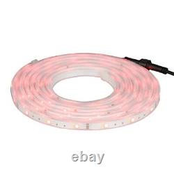 24ft LED Smart Wi-Fi Controlled 1300 Lumen RGB Color Changing and 3000K