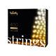 32m Twinkly Gen Ii (2) Gold Smart App Controlled Led String Lights Christmas