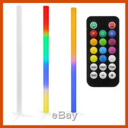 4 x Equinox Pulse Tube LED Rainbow Colour Changing DJ Disco Party Light Effect