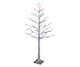 5ft Led Color-changing Tree, Free Next Day Shipping