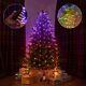 5m Christmas Digital Multi Function Colour Changing Remote Control Fairy Lights