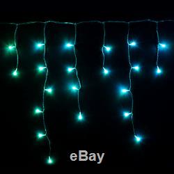 5m Twinkly Gen II Smart App Controlled Christmas Icicle LED Lights