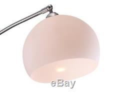 7 Watt RGB LED arc floor lamp dimmable light bedroom Stand lighting color change