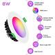 8with10w Smart Led Downlights Rgb+cct+dimmable Recessed Ceiling Lights Ultraslim