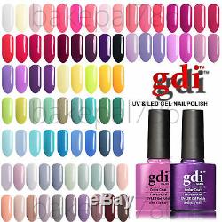 Absolute Quality Product By gdi Nails Classic Colors UV/LED Soak Off Gel Polish