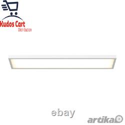 Artika Skyshade Smart LED Light Panel Remote Control Dimmable Colour Changing