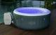 Brand New Lay-z-spa Bali 2-4 Person Led Hot Tub 2021 Modelnext Day Delivery