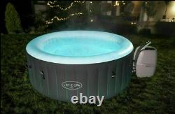 BRAND NEW Lay-Z-Spa Bali 2-4 person LED Hot Tub 2021 ModelNEXT DAY DELIVERY