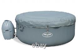 BRAND NEW Lay-Z-Spa Bali Airjet (4 Person) LED Hot Tub Next Day