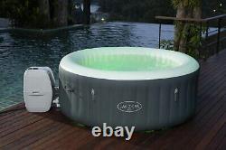 BRAND NEW Lay Z Spa Bali LED 4 Person Hot Tub 2021 not ST MORITZ PARIS VEGAS