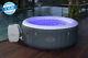 Brand New Lay Z Spa Bali Led Lights 4 Person Inflatable Hot Tub 2021 Bnib