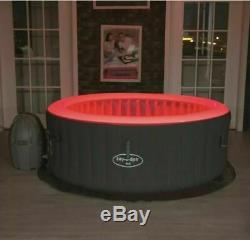 BRAND NEW Lazy Lay-Z-Spa Bali Airjet with LED Hot Tub LOW PRICE