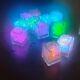 Caikag 120 Pack Led Ice Cube Night Lights Multi Color Changing Slow Flash Nov