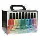 Cnd Shellac Rainbow Collection Kit The Complete Color Wardrobe Withfree Led Lamp