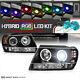 Color Changing Led Bulb For 99-04 Jeep Grand Cherokee Wj Wg Led Halo Headlight