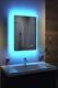 Cassellie Led Colour Changing Bluetooth Mirror 700 X 500 Touch Sensor Demister