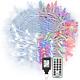 Christmas Lights 65.67ft 200led Tree Color Changing 11function Warm White & More