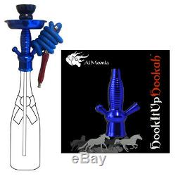 Ciroc Vodka Snapfrost 1L Bottle Hookah With 16 Color Changing Led Stand With Remote