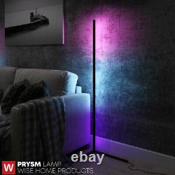Color Changing Lamp LED Lights RGB Corner Lamp RGB Bedside Lamp