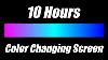 Color Changing Mood Led Lights Pink Blue And Light Blue Screen 10 Hours