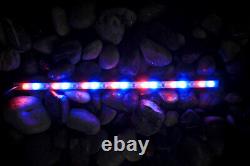Colour Changing LED Strip Light with Remote Control for Blade Water Features