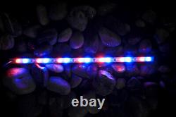 Colour Changing LED Strip Light with Remote Control for Blade Water Features 120