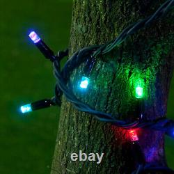 ConnectPro Connectable LED Extendable IP65 Fairy String Outdoor Lights Garden