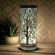 Desire Led Aroma Tree Cylinder Electric Lamp Wax Melt Oil Burner Colour Changing