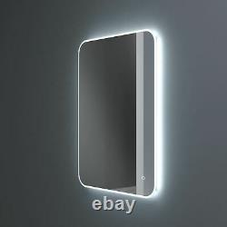 Durovin Bathrooms LED Smart Mirror Colour Changing 800x600 mm
