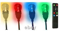 Elara LED Colour Changing Festoon Lights ELARA (+)