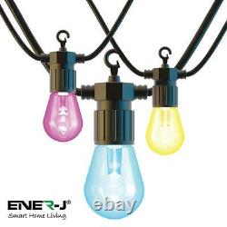 Ener-J Smart LED Colour Changing String Lights Kit