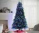 Exd 6ft Santas Best Starry Christmas Tree 2000 Led Lights Colour Change Remote