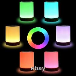 Friendship Lamps Long Distance Touch Activated WIFI Colour Changing Lamps