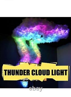 Giant 3d Cloud Led Light, atmosphere Light, rgb Light Controller