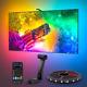 Govee Envisual Tv Led Backlight T2 With Dual Cameras, 11.8ft Rgbic Wi-fi Led Str