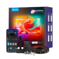 Govee RGBIC TV Backlight Ai T1 Dreamview for 55-65 TV Google&Alexa