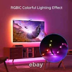 Govee RGBIC TV Backlight T1 Dreamview for 55-65 TV Google&Alexa Camera Ai