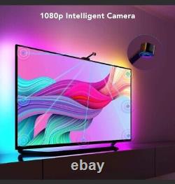 Govee TV LED Backlights for 75-85 Inch Tvs, 16.4Ft RGBIC Wifi Dreamview