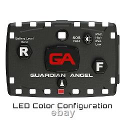 Guardian Angel Elite Series Personal Safety Light