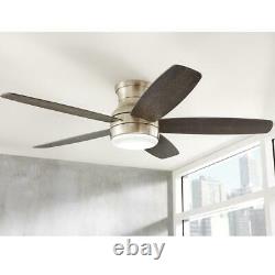 HDC Ashby Park 52 Color Changing Integrated LED Ceiling Fan with Light & Remote