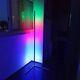 Home Decor. Minimalist Led Color Changing Lamp