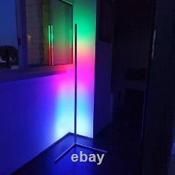 HOME DECOR. Minimalist Led Color Changing Lamp