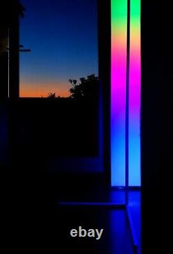 HOME DECOR. Minimalist Led Color Changing Lamp