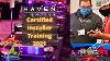 Haven Lighting Certified Installer Conference 2021 Color Changing Led Lights