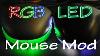 How To Put An Rgb Color Changing Led In Your Mouse Rgb Mouse Mod