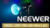 Introducing The Neewer Cb200c 200w Rgb Led Video Light