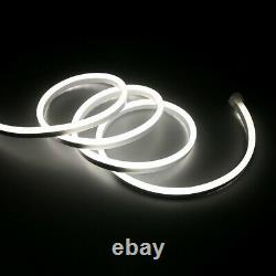 LED NEON ROPE LIGHT RGB Colour / White / Warm W FLEXIBLE ROPE WATERPROOF