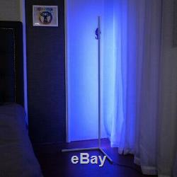 LED RGB Corner Lamp Color Changing Lighting Remote or App Controlled White